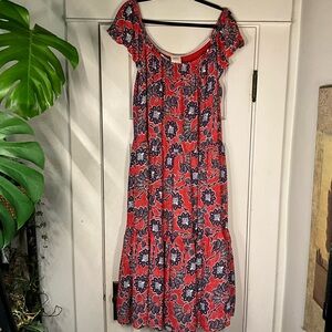 Knox Rose Floral Maxi Dress
